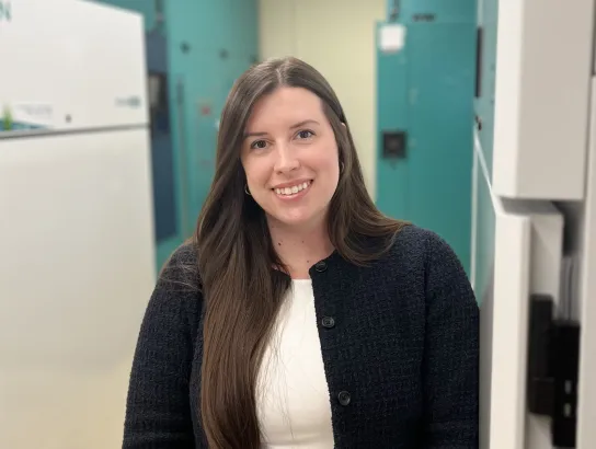 Kaite McNeill, Mycaro founder headshot