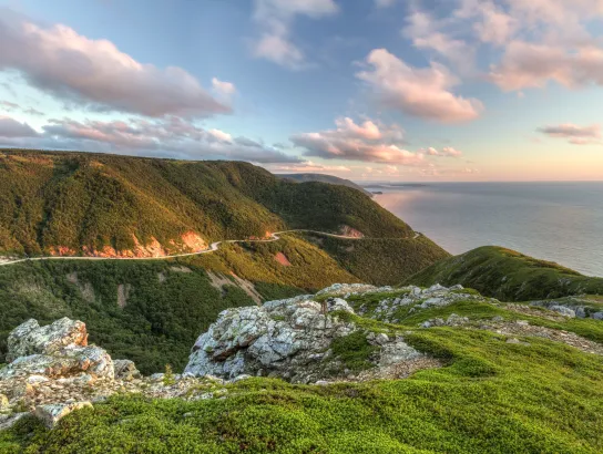 Cabot Trail Cape Breton