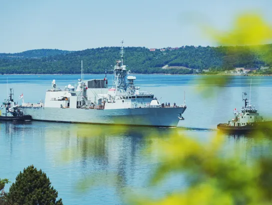 Defence Tech in Nova Scotia