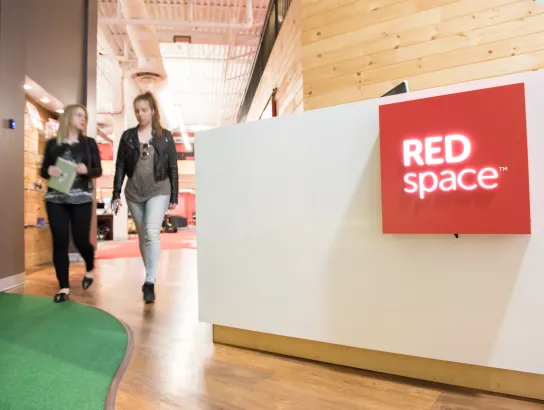 Redspace