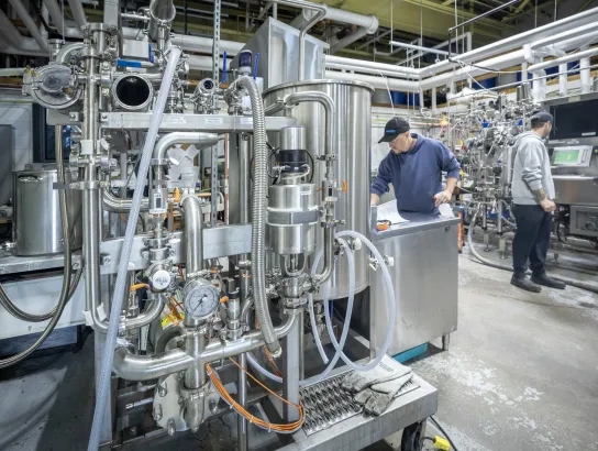 Verschuren Centre image 1