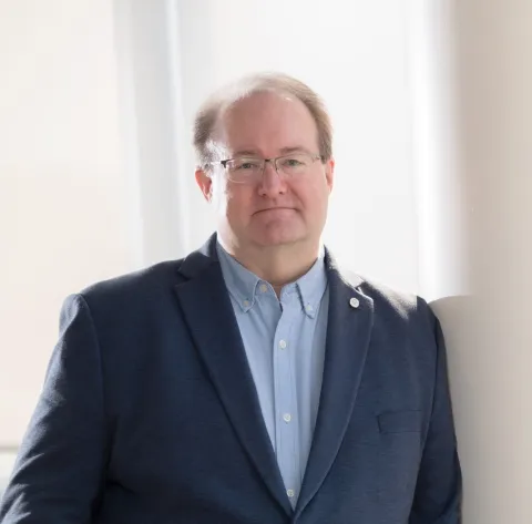 Headshot of Bob Pelley, Senior Corporate Advisor