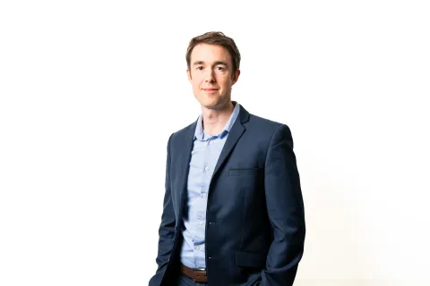 Ben Forsyth Headshot