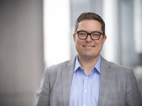 Headshot of Morris MacLeod, Senior Corporate Strategist