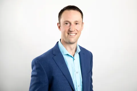 Headshot of Ben McDade, Investment Principal