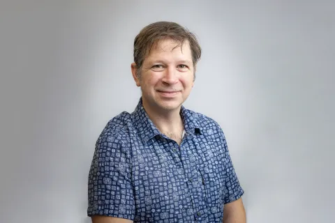 David Hachey headshot