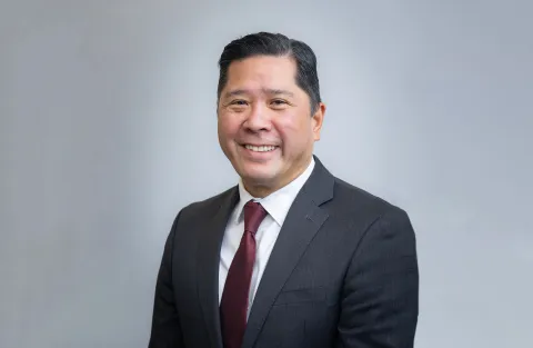 John Ludovice headshot