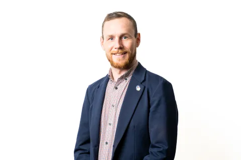 Matthew Berrigan headshot