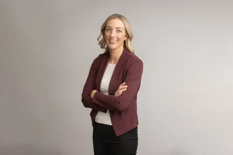 Scottina Jackson headshot