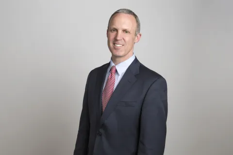 Sean Cochrane headshot