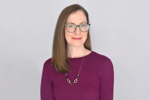 Suzanne Fraser headshot