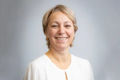 Yuliya Demish headshot