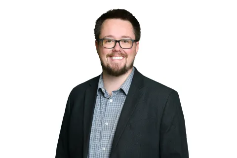 Peter Wilson headshot