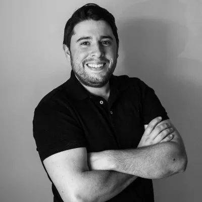 Dan Surette headshot