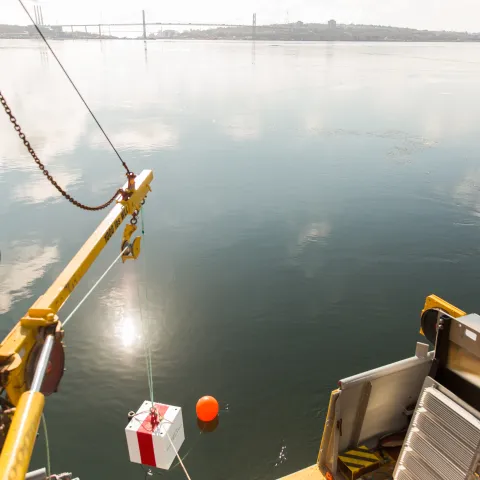 Ocean Tech in Nova Scotia, Canada