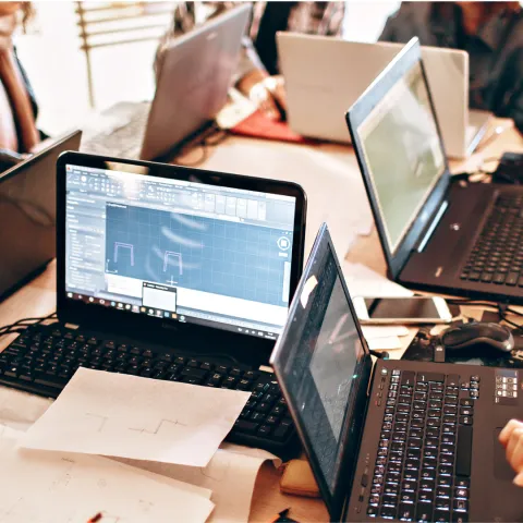 Building Resilience banner image