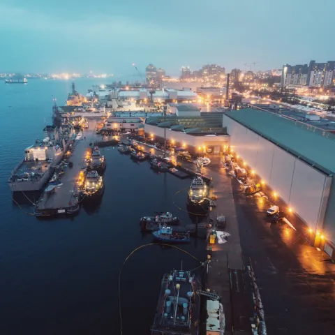 Defence Industry, Nova Scotia