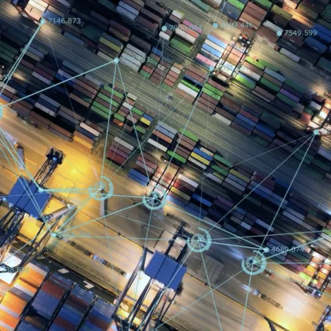 Ocean Port Technology