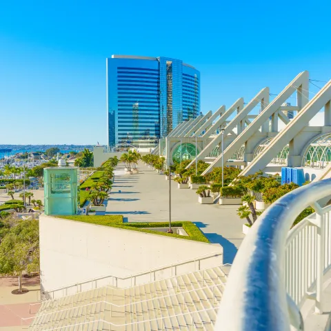 San Diego, California Convention Center