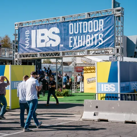 International Builders' Show 2026