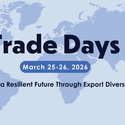 Trade Days 2026 Ad
