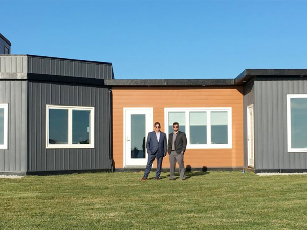 In a world of excess plastic bottles, JD Composites found their home2