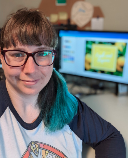 Amy Harrison, Founder, Pixels and Pieces