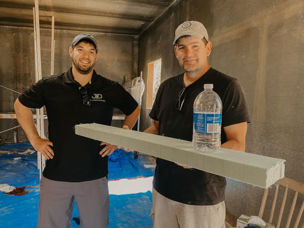 In a world of excess plastic bottles, JD Composites found their home1