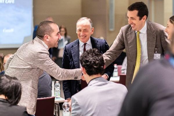 Atlantic Canada Seafood Export Café Trade Mission