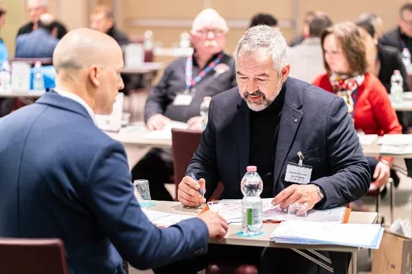 Atlantic Canada Seafood Export Café Trade Mission