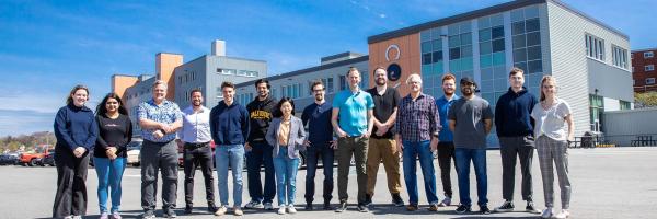 Incubation Facilities: Start-Up Yard at COVE Group