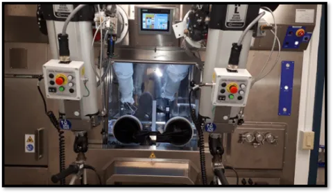 Raised $30M USD in Series B Funding The largest medical device venture capital raise in Atlantic Canada is used to further develop Eye90 microspheres®, and Easi-Vue™ embolic microspheres.  Multi-year Strategic Partnership with MURR® The Missouri University Research Reactor Center is the primary irradiation partner for ABK’s radioembolization products.