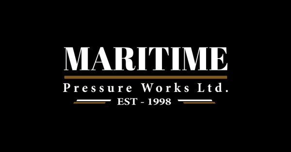 Maritime Pressure Works Logo