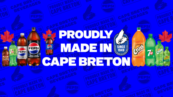 Illustration of Pepsi products