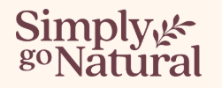 Simply Go Natural logo