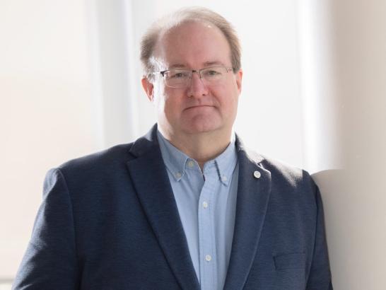 Headshot of Bob Pelley, Senior Corporate Advisor