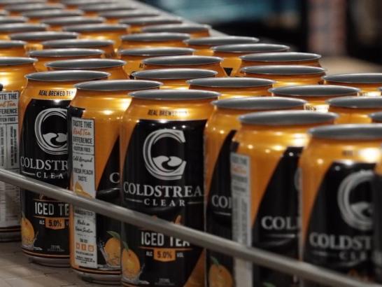 Coldstream Clear: From Chemistry Class to Canned Cocktail Success