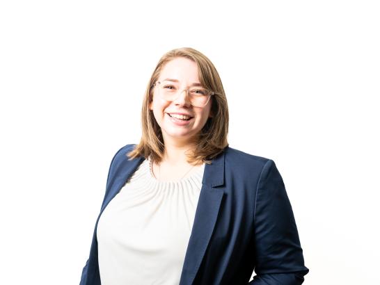 Ashley Collicutt headshot