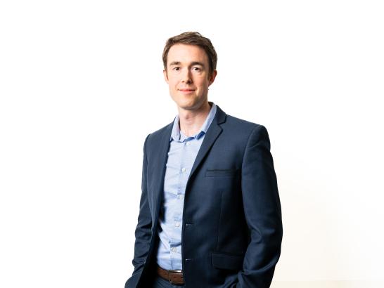 Ben Forsyth Headshot