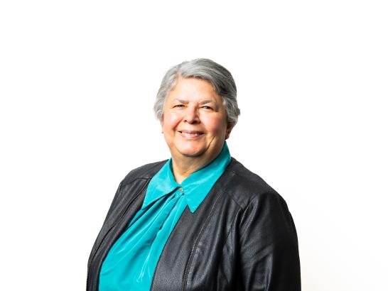 Omaira Ospino Headshot