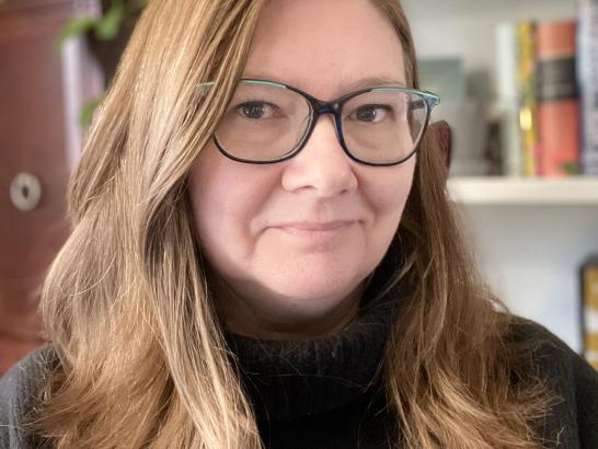 Headshot of Lara Skwarek, Investment Principal