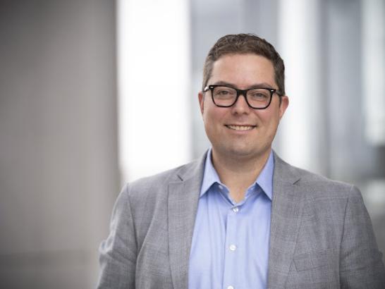 Headshot of Morris MacLeod, Senior Corporate Strategist