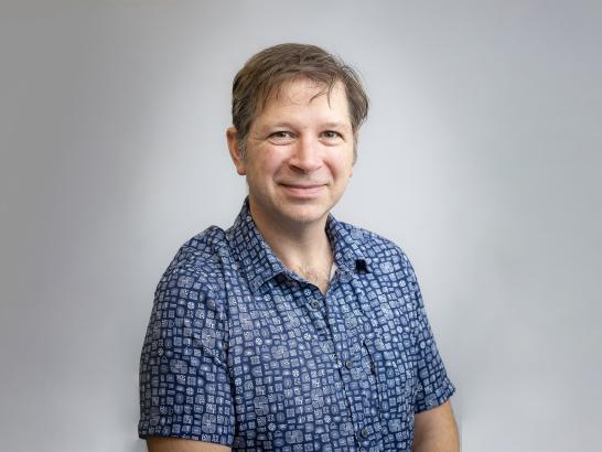 David Hachey headshot