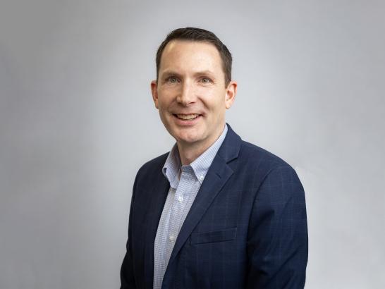 Hector Fraser headshot