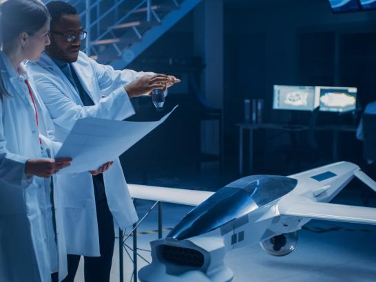 A committed ecosystem for aerospace and defence innovation in Nova Scotia, Canada