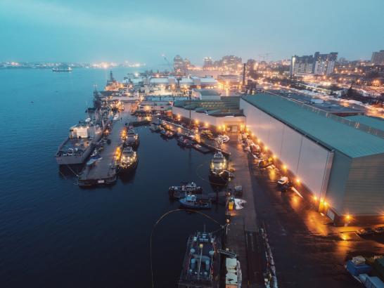 Navigating the Waves of Opportunity: Nova Scotia’s thriving maritime naval sector