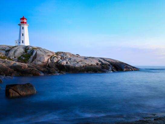 Welcome to The Blue Ocean, An Introduction to Nova Scotia, Canada