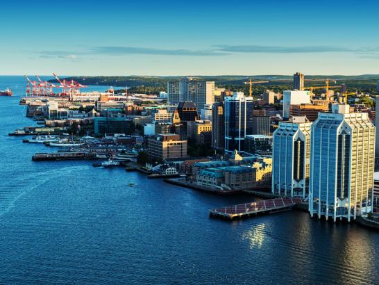 Opus Fund Services finds itself at home in Nova Scotia