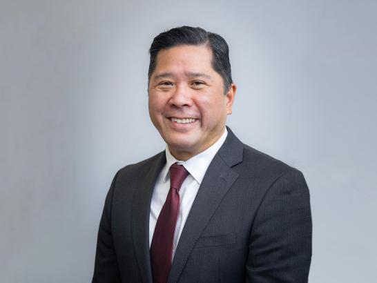 John Ludovice headshot