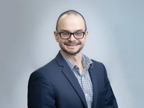 Jonathan Coles headshot